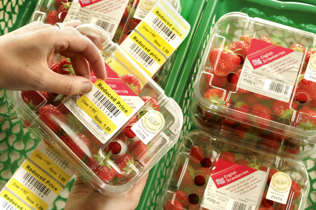 Меняется порядок маркировки пищевых продуктов – вносятся правки в ФЗ «О защите прав потребителей»