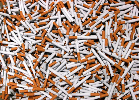 Производители сигарет просят внести изменения в техрегламент
